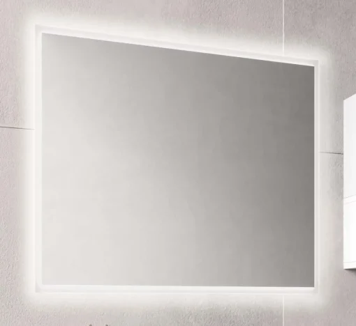 Bissolo Casa Specchiere<SPECCHIERA CM 80X60 RETROILLUMINATA CON LUCE LED