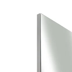 Bissolo Casa Specchiere<SPECCHIERA DAMA CM 110X50 BORDO BIANCO OPACO: vendita online SPECCHIERA DAMA CM 110X50 BORDO BIANCO OPACO in offerta