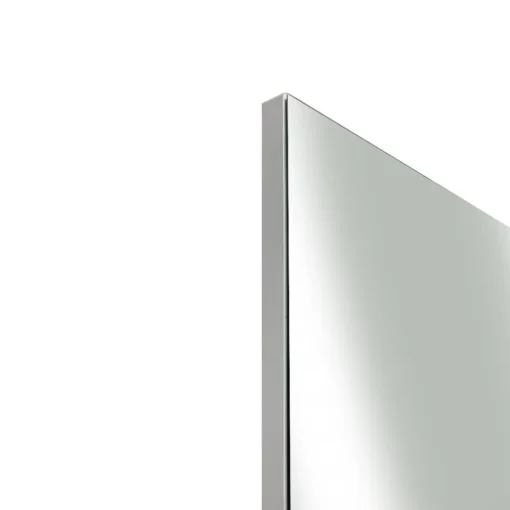 Bissolo Casa Specchiere<SPECCHIERA DAMA CM 110X50 BORDO BIANCO OPACO: vendita online SPECCHIERA DAMA CM 110X50 BORDO BIANCO OPACO in offerta