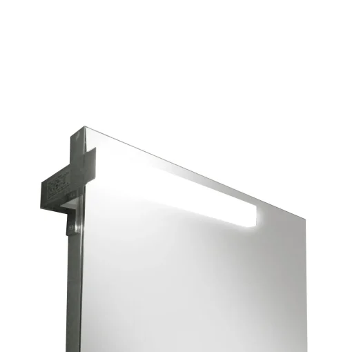 Bissolo Casa Specchiere<Specchiera finitura Brill con Faretto: modello Poppy
