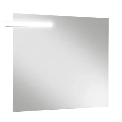 Bissolo Casa Specchiere<Specchiera finitura Brill con Faretto: modello Poppy