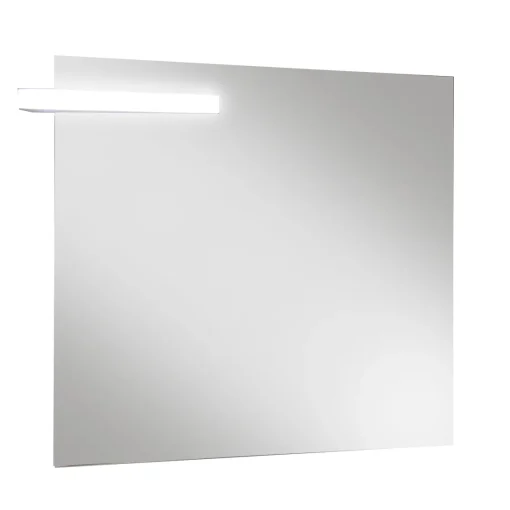 Bissolo Casa Specchiere<Specchiera finitura Brill con Faretto: modello Poppy