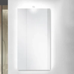 Bissolo Casa Specchiere<SPECCHIERA MOD. DIGIT CM 50 CON FARETTO MOD. TAU