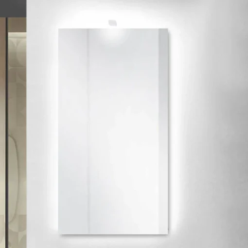 Bissolo Casa Specchiere<SPECCHIERA MOD. DIGIT CM 50 CON FARETTO MOD. TAU