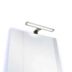 Bissolo Casa Specchiere<SPECCHIERA MOD. DIGIT CM 50 CON FARETTO MOD. TAU
