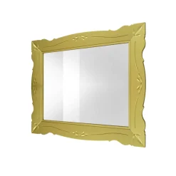 Bissolo Casa Specchiere|Specchiere<SPECCHIERA MOD. ETRO CM 105 GOLD OPACO: vendita online SPECCHIERA MOD. ETRO CM 105 GOLD OPACO in offerta