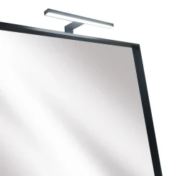 Bissolo Casa Specchiere<SPECCHIERA MOD.FACE-NE CM 85 CON FARETTO VITO NERO