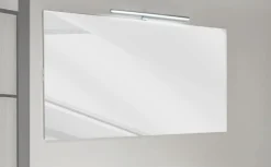 Bissolo Casa Specchiere<SPECCHIERA MOD.WAP CM140 CON FARETTO MOD. TOD
