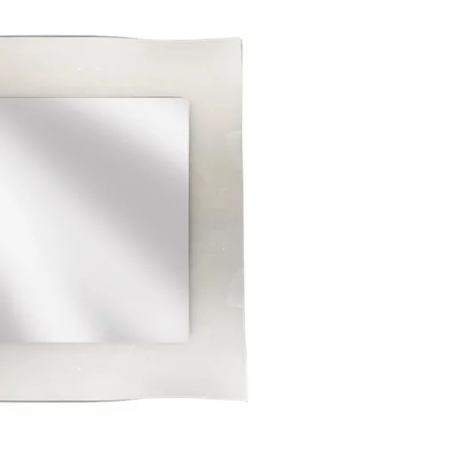 Bissolo Casa Specchiere<SPECCHIERA ONDULATA CM 90X70 BICOLORE: vendita online SPECCHIERA ONDULATA CM 90X70 BICOLORE in offerta