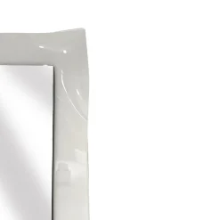 Bissolo Casa Specchiere<SPECCHIERA ONDULATA CM 90X70 BICOLORE: vendita online SPECCHIERA ONDULATA CM 90X70 BICOLORE in offerta