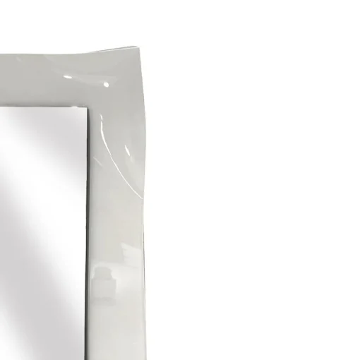 Bissolo Casa Specchiere<SPECCHIERA ONDULATA CM 90X70 BICOLORE: vendita online SPECCHIERA ONDULATA CM 90X70 BICOLORE in offerta