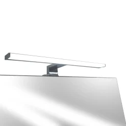 Bissolo Casa Specchiere<SPECCHIERA PANORAMICA CM 81 COM LAMPADA LED