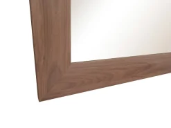 Bissolo Casa Specchiere<SPECCHIERA RETTANGOLARE CM 102,5X65 NOCE: vendita online SPECCHIERA RETTANGOLARE CM 102,5X65 NOCE in offerta