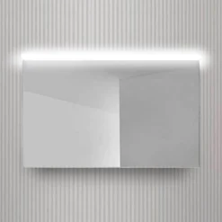 Bissolo Casa Specchiere<SPECCHIERA WAP CM 120 CON BARRA LED MOD. GAE
