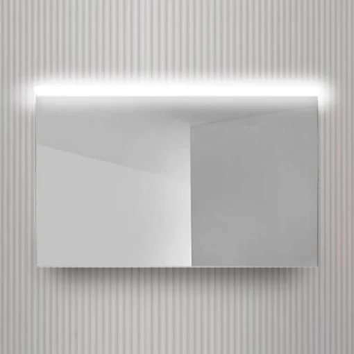 Bissolo Casa Specchiere<SPECCHIERA WAP CM 120 CON BARRA LED MOD. GAE