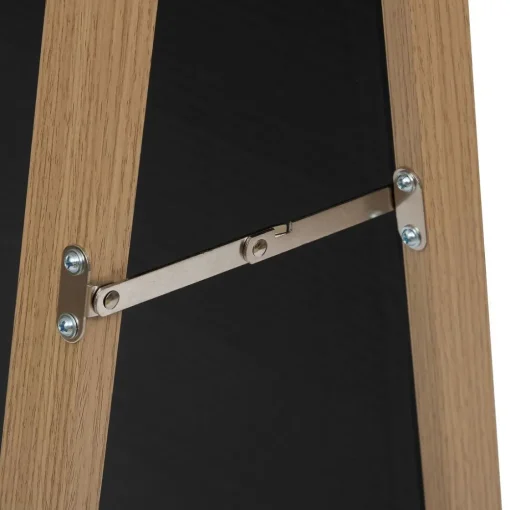 Bissolo Casa Specchiere<SPECCHIO APPOGGIO TASSO CM 35.2X3 H.155.2 IN MDF NATURALE : vendita online SPECCHIO APPOGGIO TASSO CM 35.2X3 H.155.2 IN MDF NATURALE in offerta