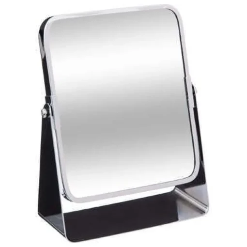 Bissolo Casa Igiene Personale Accessori|Igiene Accessori<SPECCHIO GIREVOLE IN METALLO ZOOM X3 16X7 H 20CM: vendita online SPECCHIO GIREVOLE IN METALLO ZOOM X3 16X7 H 20CM in offerta