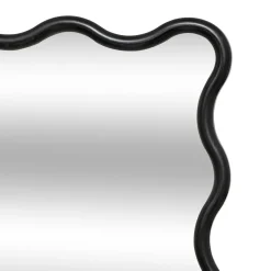 Bissolo Casa Specchiere<SPECCHIO JUDY CM 89X59 NERO : vendita online SPECCHIO JUDY CM 89X59 NERO in offerta