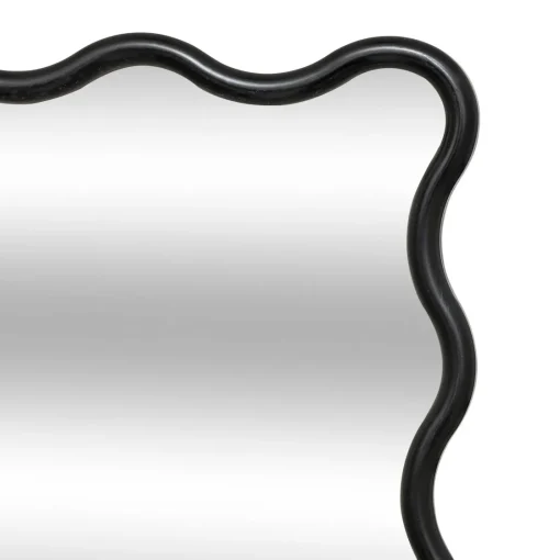 Bissolo Casa Specchiere<SPECCHIO JUDY CM 89X59 NERO : vendita online SPECCHIO JUDY CM 89X59 NERO in offerta