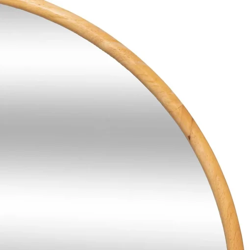 Bissolo Casa Specchiere<SPECCHIO KIM IN MDF DIAM. CM 75 NATURALE : vendita online SPECCHIO KIM IN MDF DIAM. CM 75 NATURALE in offerta