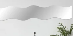 Bissolo Casa Specchiere<SPECCHIO ONDULATO DOLLY CM 160X20 : vendita online SPECCHIO ONDULATO DOLLY CM 160X20 in offerta