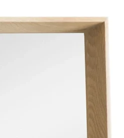 Bissolo Casa Specchiere<SPECCHIO RETTANGOLARE 60X80CM LEGNO : vendita online SPECCHIO RETTANGOLARE 60X80CM LEGNO in offerta