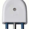 Bissolo Casa Accessori Illuminazione<SPINA 16A 2P+T 250V BIANCA PZ.1 ECO-CONTRIBUTO RAEE COMPRESO: vendita online SPINA 16A 2P+T 250V BIANCA PZ.1 ECO-CONTRIBUTO RAEE COMPRESO in offerta
