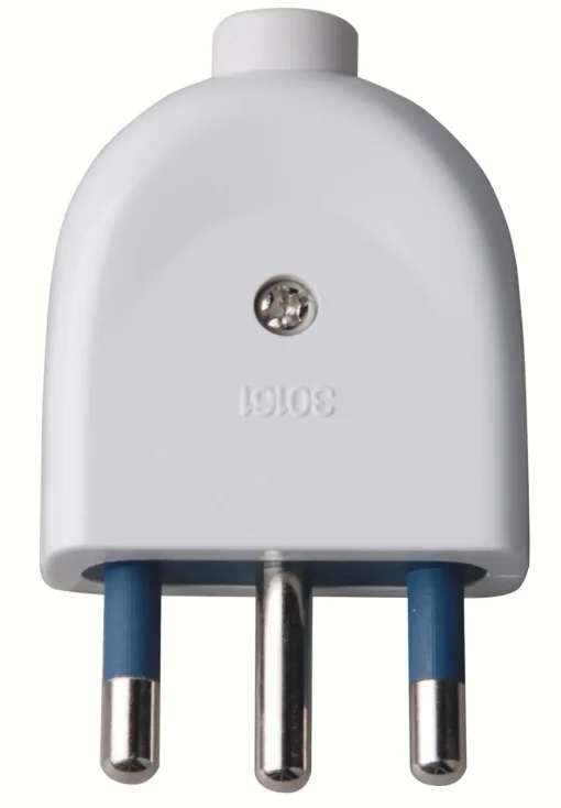 Bissolo Casa Accessori Illuminazione<SPINA 16A 2P+T 250V BIANCA PZ.1 ECO-CONTRIBUTO RAEE COMPRESO: vendita online SPINA 16A 2P+T 250V BIANCA PZ.1 ECO-CONTRIBUTO RAEE COMPRESO in offerta