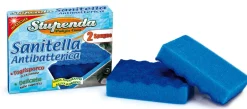 Bissolo Casa Panni<SPUGNE SANITELLA 7X11CM 2 PEZZI: vendita online SPUGNE SANITELLA 7X11CM 2 PEZZI in offerta