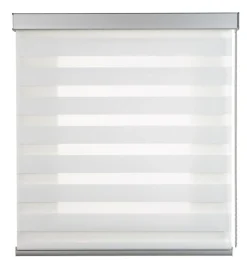 Bissolo Casa Tende Tende A Rullo Da Interno<SQUARE - TENDA NOTTE E GIORNO PREMIUM BIANCO 80X250CM: vendita online SQUARE - TENDA NOTTE E GIORNO PREMIUM BIANCO 80X250CM in offerta