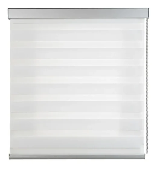 Bissolo Casa Tende Tende A Rullo Da Interno<SQUARE - TENDA NOTTE E GIORNO PREMIUM BIANCO 80X250CM: vendita online SQUARE - TENDA NOTTE E GIORNO PREMIUM BIANCO 80X250CM in offerta