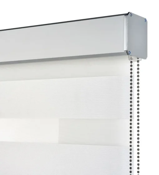 Bissolo Casa Tende Tende A Rullo Da Interno<SQUARE - TENDA NOTTE E GIORNO PREMIUM BIANCO 80X250CM: vendita online SQUARE - TENDA NOTTE E GIORNO PREMIUM BIANCO 80X250CM in offerta
