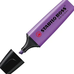 Bissolo Casa Evidenziatori Evidenziatori<STABILO - EVIDENZIATORE BOSS ORIGINAL LAVANDA : vendita online STABILO - EVIDENZIATORE BOSS ORIGINAL LAVANDA in offerta