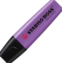 Bissolo Casa Evidenziatori Evidenziatori<STABILO - EVIDENZIATORE BOSS ORIGINAL LAVANDA : vendita online STABILO - EVIDENZIATORE BOSS ORIGINAL LAVANDA in offerta