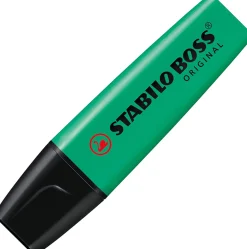 Bissolo Casa Evidenziatori Evidenziatori<STABILO - EVIDENZIATORE BOSS ORIGINAL TURCHESE: vendita online STABILO - EVIDENZIATORE BOSS ORIGINAL TURCHESE in offerta