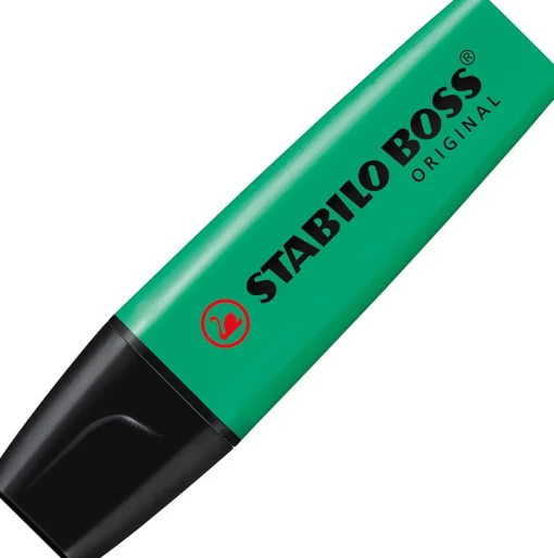 Bissolo Casa Evidenziatori Evidenziatori<STABILO - EVIDENZIATORE BOSS ORIGINAL TURCHESE: vendita online STABILO - EVIDENZIATORE BOSS ORIGINAL TURCHESE in offerta