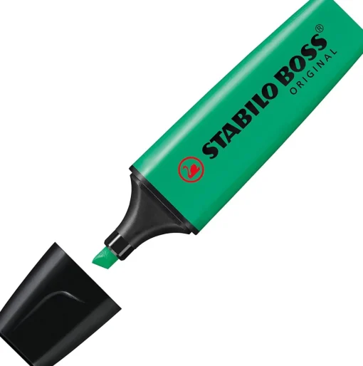 Bissolo Casa Evidenziatori Evidenziatori<STABILO - EVIDENZIATORE BOSS ORIGINAL TURCHESE: vendita online STABILO - EVIDENZIATORE BOSS ORIGINAL TURCHESE in offerta