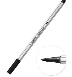 Bissolo Casa Sfusi<STABILO - PEN 68 BRUSH NERO: vendita online STABILO - PEN 68 BRUSH NERO in offerta