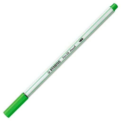 Bissolo Casa Sfusi<STABILO - PEN 68 BRUSH VERDE FOGLIA: vendita online STABILO - PEN 68 BRUSH VERDE FOGLIA in offerta