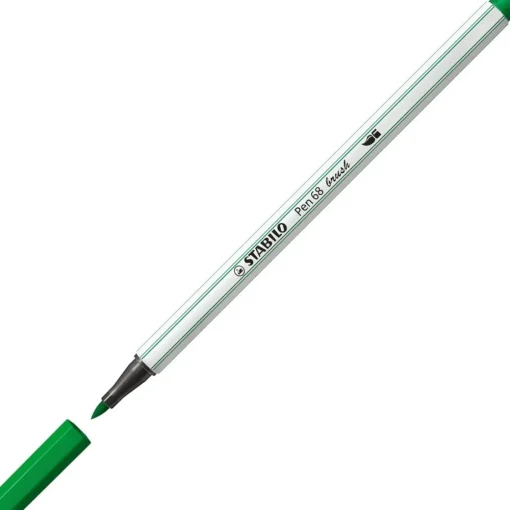 Bissolo Casa Sfusi<STABILO - PEN 68 BRUSH VERDE SMERALDO: vendita online STABILO - PEN 68 BRUSH VERDE SMERALDO in offerta