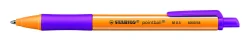 Bissolo Casa Penne Penne A Sfera<STABILO - PENNA A SFERA A SCATTO POINTBALL LILLA: vendita online STABILO - PENNA A SFERA A SCATTO POINTBALL LILLA in offerta