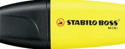 Bissolo Casa Evidenziatori Evidenziatori<STABILO - SET 3 EVIDENZIATORI BOSS MINI : vendita online STABILO - SET 3 EVIDENZIATORI BOSS MINI in offerta