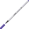 Bissolo Casa Sfusi<Stabilo penna brush Viola: Penna con punta flessibile a pennello