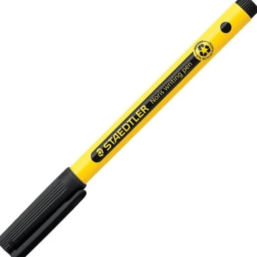 Bissolo Casa Penne Penne A Sfera<STAEDTLER - FINELINER NORIS WRITING PEN NERO: vendita online STAEDTLER - FINELINER NORIS WRITING PEN NERO in offerta