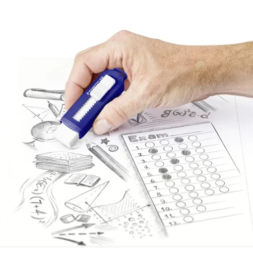 Bissolo Casa Cancelleria Gomme<STAEDTLER - GOMMA REGOLABILE BIANCA : vendita online STAEDTLER - GOMMA REGOLABILE BIANCA in offerta
