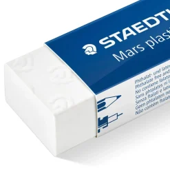 Bissolo Casa Cancelleria Gomme<STAEDTLER - MARS PLASTIC COMBI GOMMA PER MATITA BICOLORE: vendita online STAEDTLER - MARS PLASTIC COMBI GOMMA PER MATITA BICOLORE in offerta