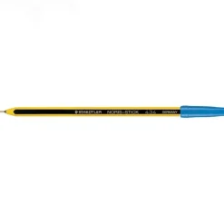 Bissolo Casa Penne Penne A Sfera<STAEDTLER - PENNA A SFERA NORIS STICK 434 BLU: vendita online STAEDTLER - PENNA A SFERA NORIS STICK 434 BLU in offerta
