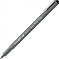 Bissolo Casa Penne Penne Calligrafiche<STAEDTLER - PENNA PIGMENT LINER 0.05MM NERO: vendita online STAEDTLER - PENNA PIGMENT LINER 0.05MM NERO in offerta