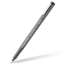 Bissolo Casa Penne Penne Calligrafiche<STAEDTLER - PENNA PIGMENT LINER 0.5MM NERO: vendita online STAEDTLER - PENNA PIGMENT LINER 0.5MM NERO in offerta
