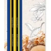 Bissolo Casa Matite E Portamine Matite<STAEDTLER - SET 2 MATITE NORIS 2B: vendita online STAEDTLER - SET 2 MATITE NORIS 2B in offerta
